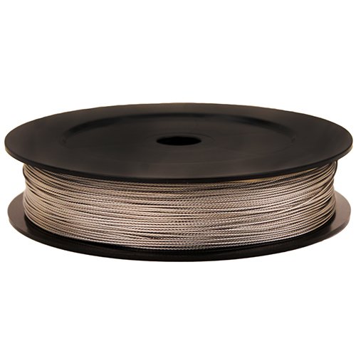 Premium SS Rplcmnt Dwnrgr Cbl300ft spool