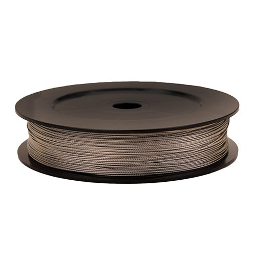 Premium SS Rplcmnt Dwnrgr Cbl400ft spool
