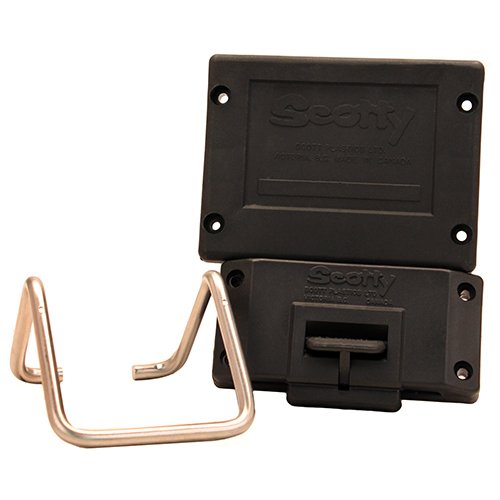 Right AngleSide Mntng Bracket for DwnRgr