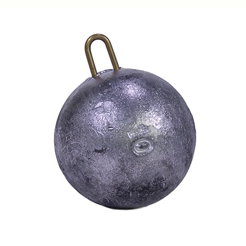 10 lb. Lead Weight Round