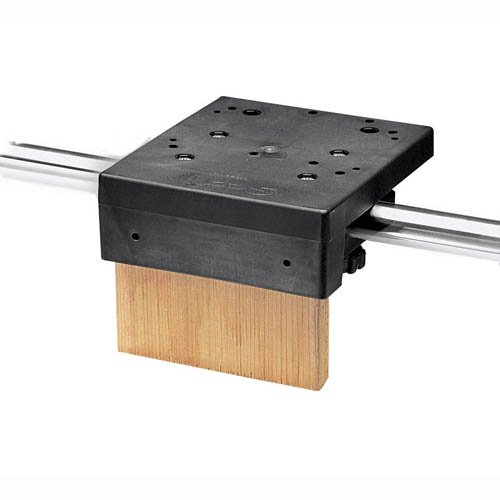 Rail Mnt for all Scotty Downrigger Models