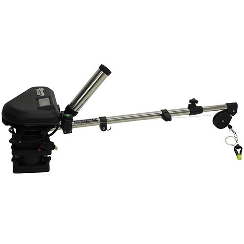 HP Downrigger 60" SS Telescoping BoomSB