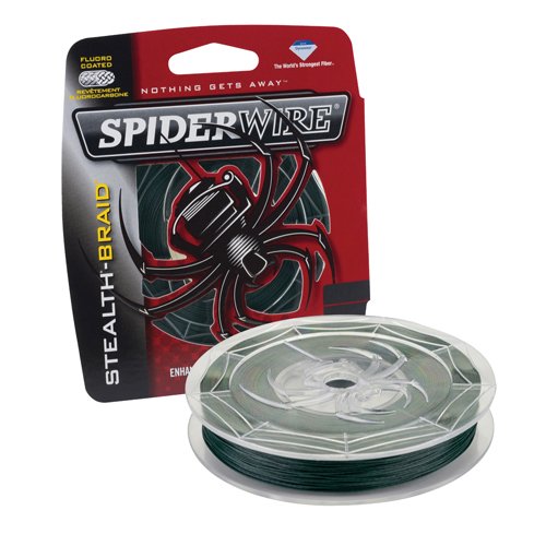 SCS15G-500 SPW STLTH 15LB 500YD MGRN
