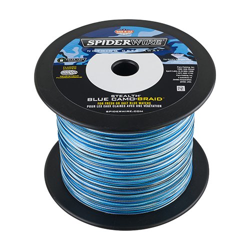 SS50BC-3000 Stealth CamoBlue 50lb 3000yd