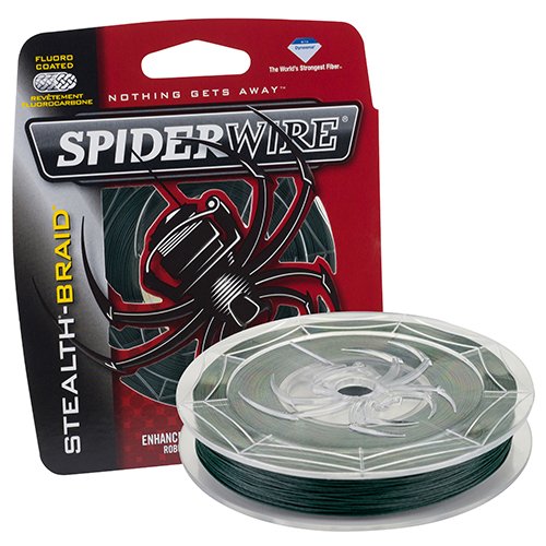 SCS10G-200 Stealth Moss Green 10lb 200yd