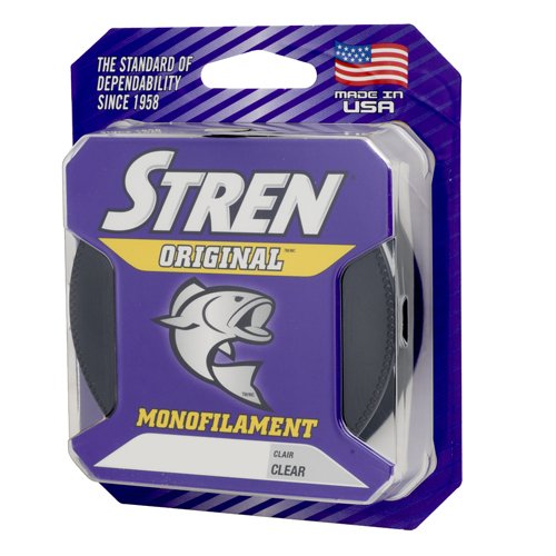 SOFS4-15 STR ORIG MONO 4LB 330 CLR