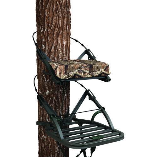 OpenShot SD Climbing Treestand