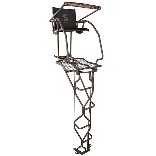 The Vine-Single Hunter Ladder Stand