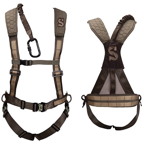 Summit Safety Harness PRO- Large