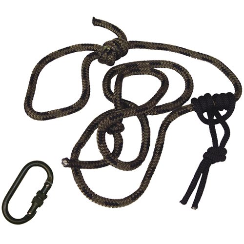 Lineman's Climbing Rope w/ Hardware