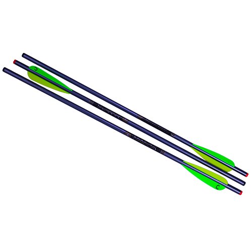 20"  2219 Aluminum Arrows 3/PK
