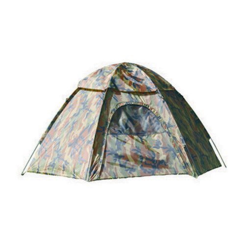 Tent Camouflage Hexagon Dome
