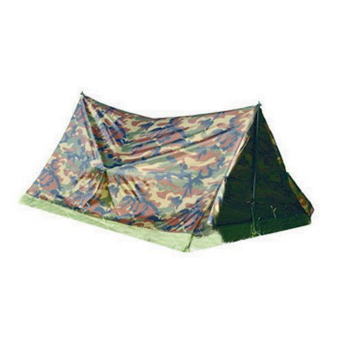 Tent Camouflage Trail