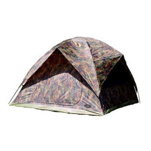 Tent Camouflage Headquarters Sq. Dome