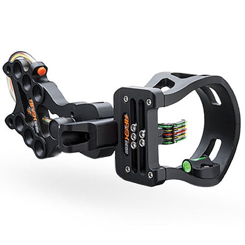 Ag Accu-St Xs 5 Light 19 Blk