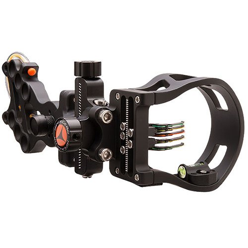 Ag Attitude Mic 5 Light 19 Blk