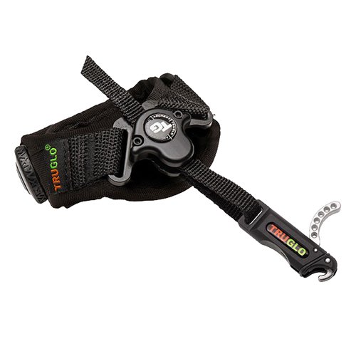 Detonator Release Nyln Boa Blk