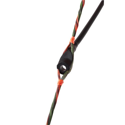 Centra Xtrm Peep 1/8 Tube Blk