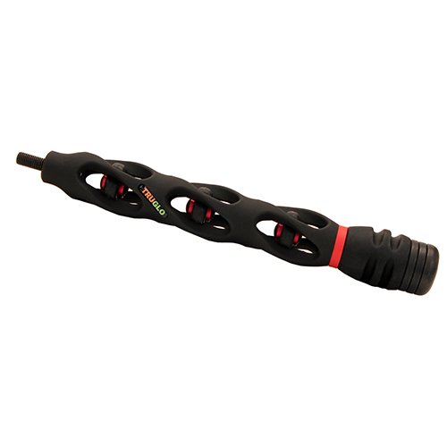 Carbon Xs Stbl W/Sling 9" Blk