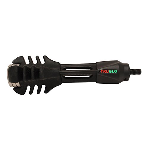 Tru-Tec Carbon Stbl 6" Blk