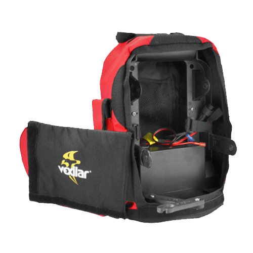 Fish Scout Double VisionSoft Pack Case