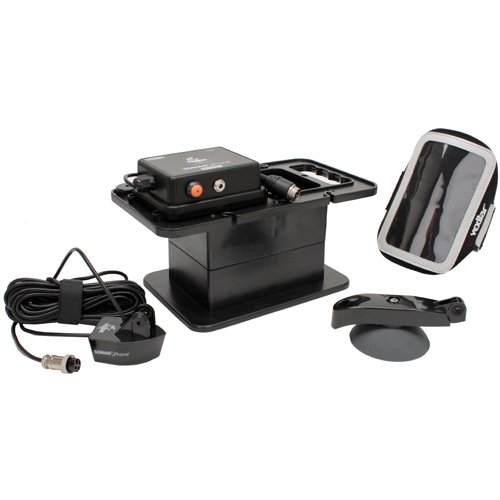 SONARPHONE w/High Speed TransducerPort.