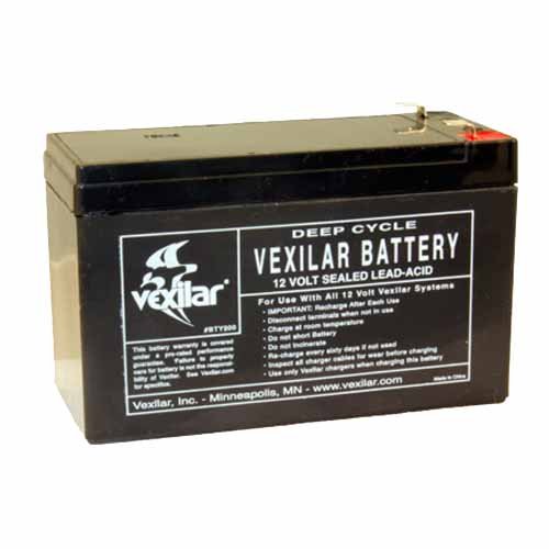 Battery Only-(9 Amp Hr High Perform Batt)