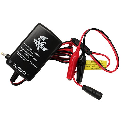 Vexilar's Best auto charger at 1000 mA