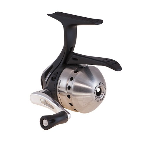 33MICRO TRIGGERSPIN REEL Clam