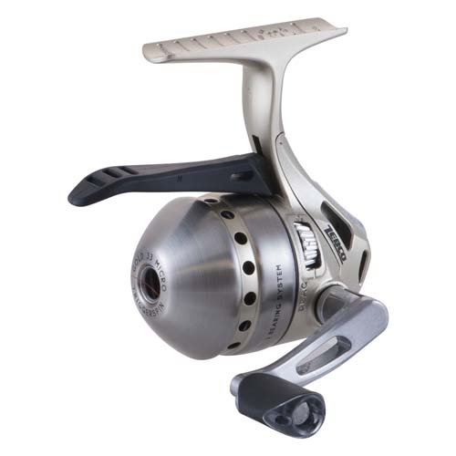 33MICRO GOLD TRIGGERSPIN REEL Box