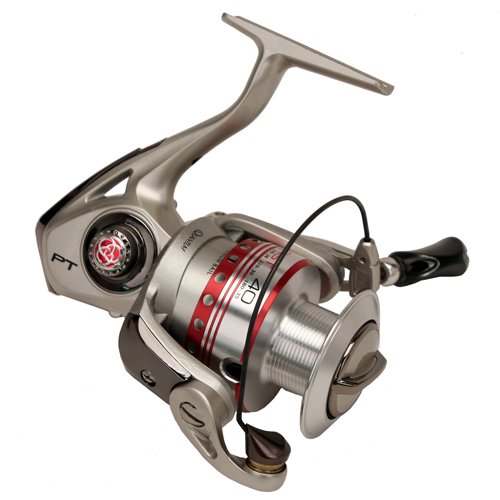 ACCURIST PT 8BB 40SZ SPIN REEL