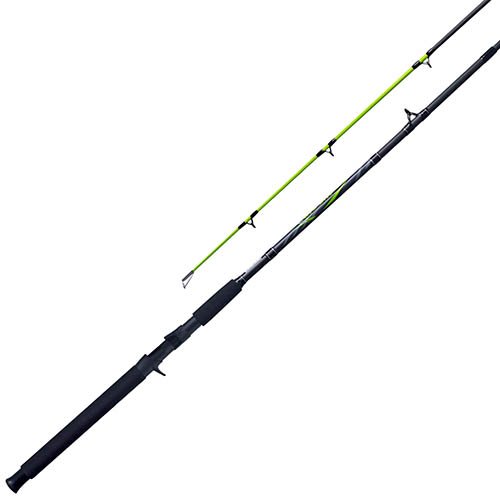 BIG CAT 7'0" 2PC MH CAST ROD