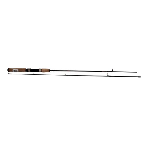 GRAPHEX 5'6" 2PC LIGHT SPINNING ROD
