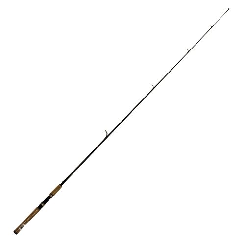 GRAPHEX 6' 1PC MED-HVY SPINNING ROD