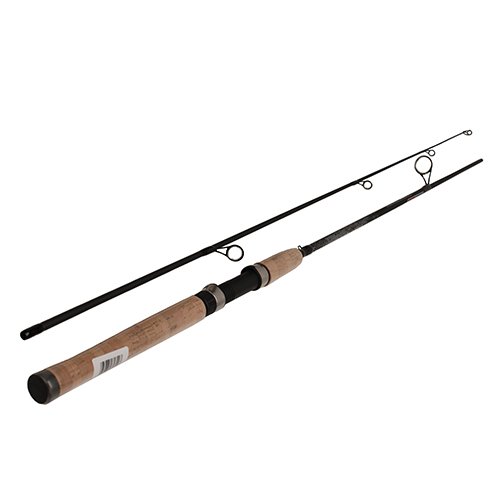 GRAPHEX 6' 2PC MED SPINNING ROD