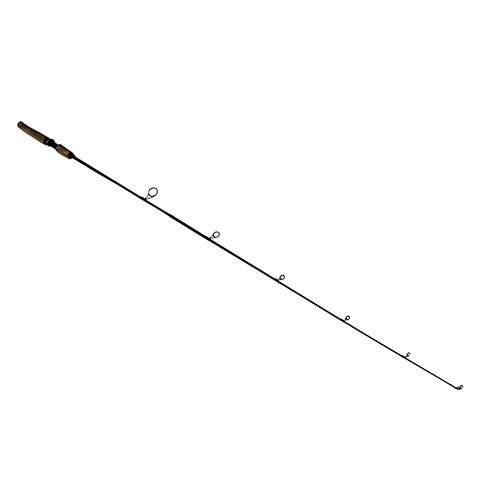 GRAPHEX 6'6" 2PC MED-LIGHT SPINNING ROD