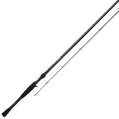 Team Kvd 7' 1pc Med Cranking Rod