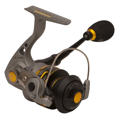 Fin Nor Lethal 25sz Spin Reel