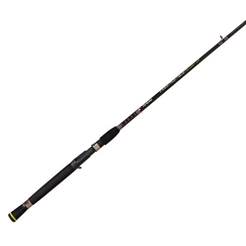 Rhino 5'6" 2pc Ml Cast Glowtip Rod
