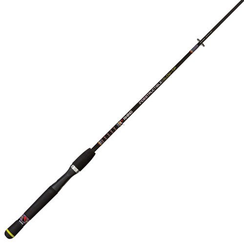 Rhino 7' 2pc M Spin Glowtip Rod