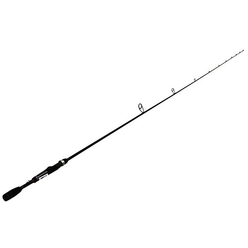 SMOKE SPINNING 6'3" 1PC MED LT ROD