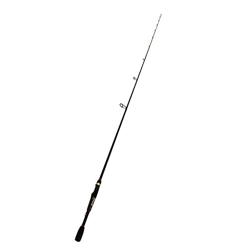 SMOKE SPINNING 6'9" 1PC HVY ROD