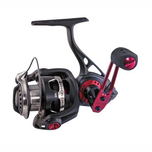 SMOKE 25SZ 6.2:1 PT SPINNING REEL