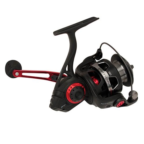 SMOKE 30SZ 6.2:1 PT SPINNING REEL
