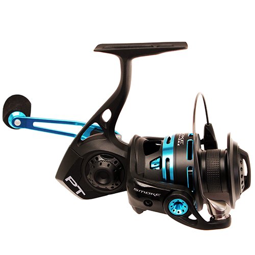 SMOKE INSHORE 40SZ PT SPINNING REEL