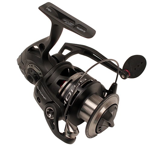 SMOKE 40SZ 5.2:1 PT SPINNING REEL