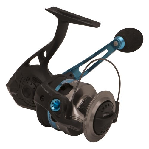 Smoke Inshore Spinning Speed 40sz