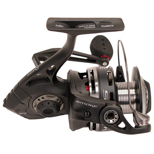 SMOKE 50SZ 5.2:1 PT SPINNING REEL