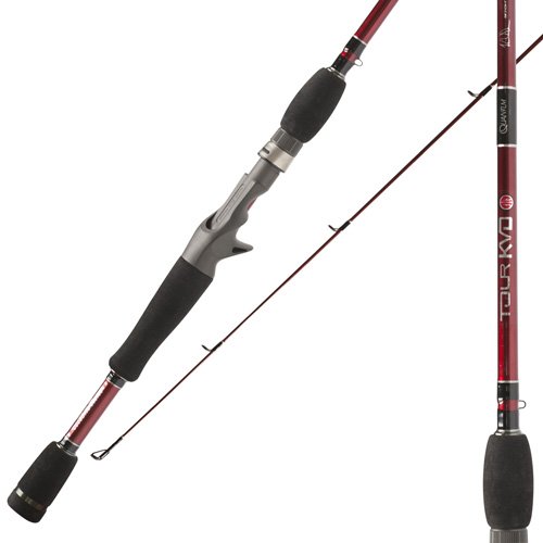 7'2" 1pc Mh Kvd Casting Rod