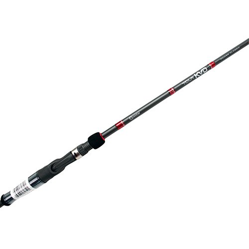 7'4" 1pc Hvy Kvd Casting Rod